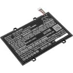 CoreParts TABX-BAT-LVA100SL tablet spare part/accessory Battery