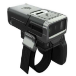 Zebra RS5100 Draagbare penstreepjescodelezer 1D/2D LED Zwart