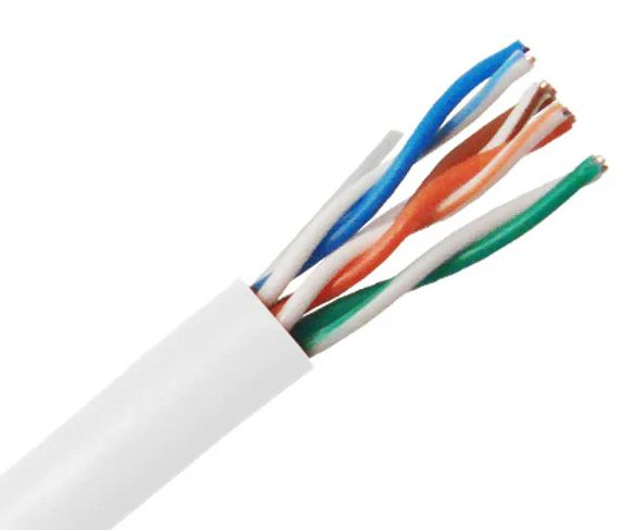 Microconnect KAB038-305 networking cable White 305 m Cat6 U/UTP (UTP)