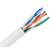 Microconnect KAB038-305 networking cable White 305 m Cat6 U/UTP (UTP)