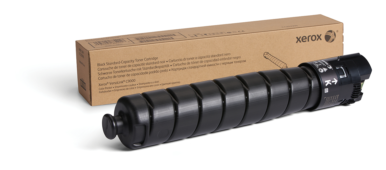 Image of Xerox 106R04069 Toner-kit black, 18.9K pages for Xerox VersaLink C...