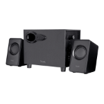 Trust USB SPEAKERS AVORA 18W 20442