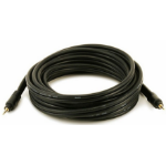 Monoprice 5579 audio cable 180" (4.57 m) 3.5mm Black