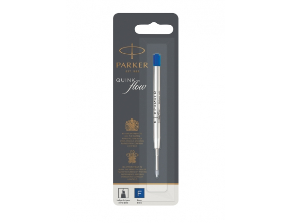 Parker 1950368 pen refill Fine Blue 1 pc(s)