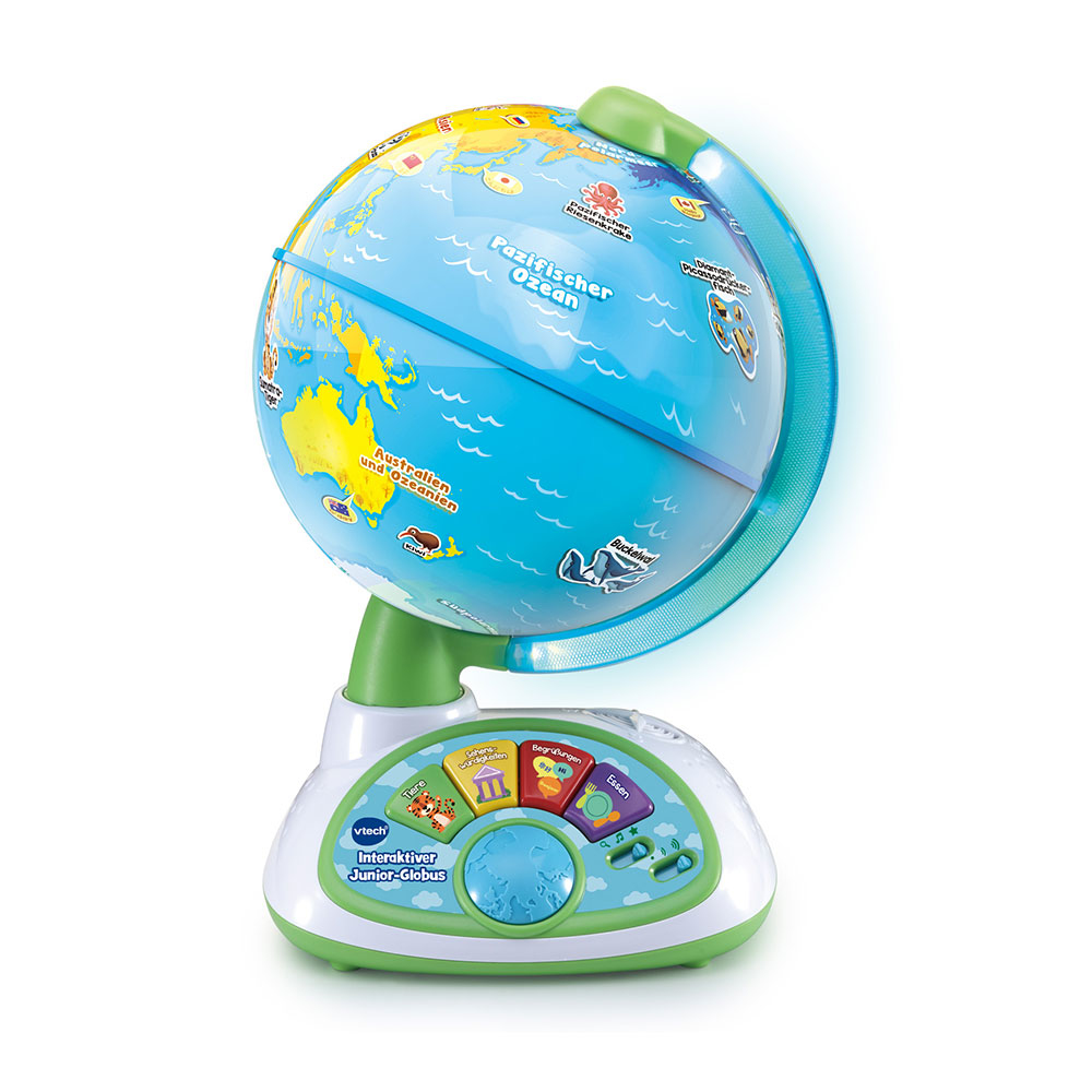 Image of VTech Interaktiver Junior-Globus 80-615904