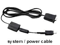 Photos - Cable (video, audio, USB) Cisco Power Cord AC 220V 3m Australia Black CAB-ACA= 