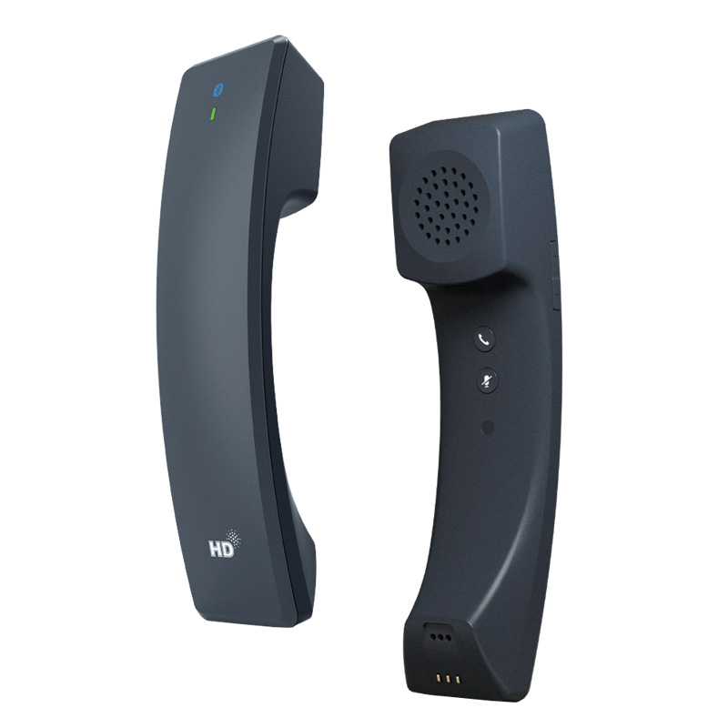 Image of Yealink BTH58 telephone handset DECT telephone handset Grey