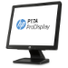HP ProDisplay P17A Monitor PC 43,2 cm (17") 1280 x 1024 Pixel LED Nero