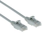 ACT DC9051 câble de réseau Gris 1,5 m Cat6 U/UTP (UTP)