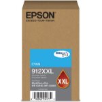 Epson DURABrite Pro 912XXL ink cartridge 1 pc(s) Original Extra (Super) High Yield Cyan