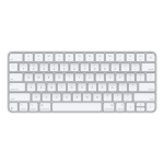 Apple Magic keyboard Universal USB + Bluetooth QWERTY US English White