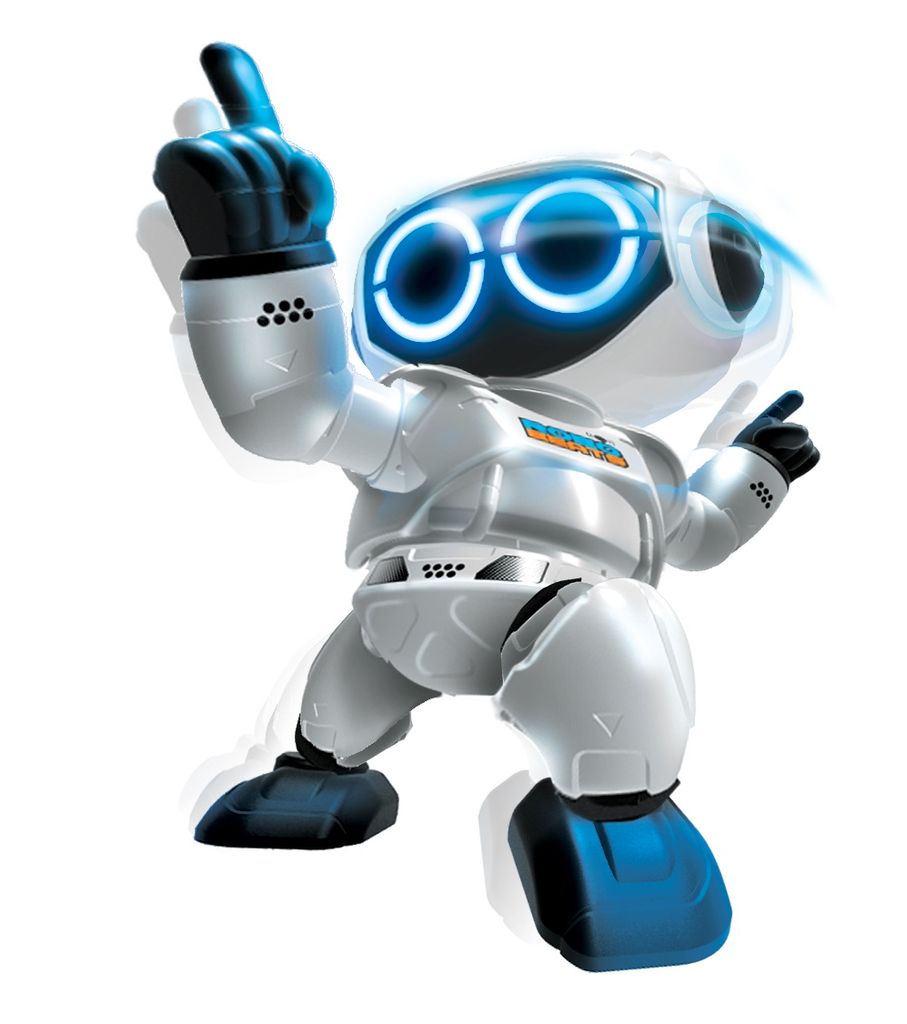 EU Product - Robo Beats - Dancing Robot thumbnail