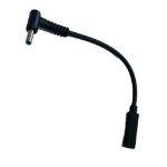 CoreParts MBXUSBC-CO0003 tussenstuk voor kabels USB C 4.5*3.0 Zwart