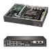 Supermicro SuperServer E300-9D-4CN8TP Intel SoC Black