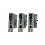 Omnitron iConverter 100Fx/Tx network media converter Internal 100 Mbit/s 1310 nm Multi-mode