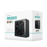 Deepcool PF700X 700W Gamer Storm 80+ Bronze/ Cybenetics ATX Power Supply 120mm Fan, Japanese & Taiwanese Capacitors, DC to DC, ATX12V V2.52