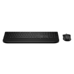 HP Multi-Device Dual-Mode Mouse and Keyboard Combo with Palm Rest 580C