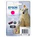 Epson C13T26134012/26 Ink cartridge magenta, 300 pages ISO/IEC 19752 4,5ml for Epson XP 600