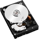 Western Digital Se 6TB internal hard drive 7200 RPM 128 MB 3.5" Serial ATA III