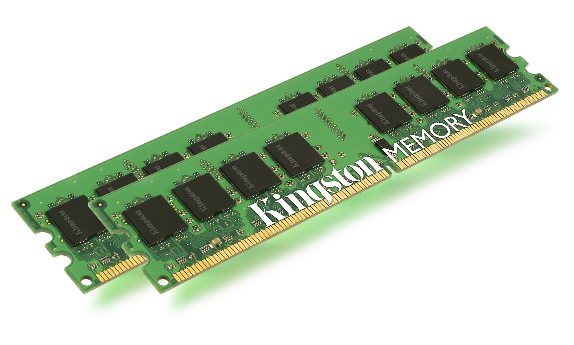 Kingston Technology System Specific Memory 4GB Dual Rank memory module 1 x 4 GB DDR2 400 MHz
