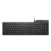 Lenovo 4Y41U13343 keyboard Office USB UK English Black