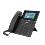 Hikvision DS-KP8200-HE1 telefoon Zwart