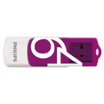 Philips FM64FD05B USB flash drive 64 GB USB Type-A 2.0 Purple, White