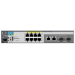 Aruba 2915 8G PoE Gestionado L3 Gigabit Ethernet (10/100/1000) Energía sobre Ethernet (PoE) 1U Gris