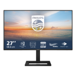 Philips 1000 series 27E1N1300AE/00 LED display 68.6 cm (27") 1920 x 1080 pixels Full HD LCD Black