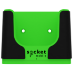 Socket Mobile AC4290-3622 mobile device dock station Barcode reader Black, Green