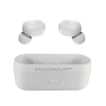 Morpheus 360 Spire Headphones True Wireless Stereo (TWS) In-ear Music/Everyday Bluetooth White