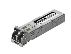 Image of Cisco Gigabit SX Mini-GBIC SFP network media converter 850 nm