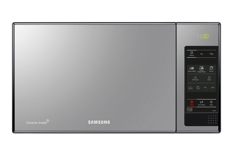 Samsung ME83X mikrovågsugn Bänkdiskmaskin 23 l 800 W Svart