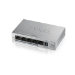 Zyxel GS1005HP No administrado Gigabit Ethernet (10/100/1000) Plata Energía sobre Ethernet (PoE)