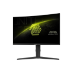 MSI MAG 275CQPFDE computer monitor 68.6 cm (27") 2560 x 1440 pixels Wide Quad HD LCD Black