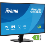 iiyama ProLite 27” IPS QHD panel with 4-side slim bezel and B energy class