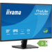 iiyama ProLite 27” IPS QHD panel with 4-side slim bezel and B energy class