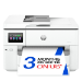 HP OfficeJet Pro 9730e Wireless All-in-One Color Printer, Instant Ink; Two-sided printing