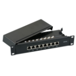 EFB Elektronik 37736SW.8 patch paneel 1U