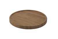 Image of Bredemeijer Bredemeijer B0005 - Round - Bamboo - Brown - 18 cm -...