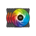Cooler Master MasterFan MF120R ARGB 3in1 Carcasa del ordenador Ventilador 12 cm Negro