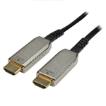 StarTech.com 30m (100 ft) Active Fiber Optic AOC High Speed HDMI Cable M/M - Ultra HD 4k x 2k HDMI Cable