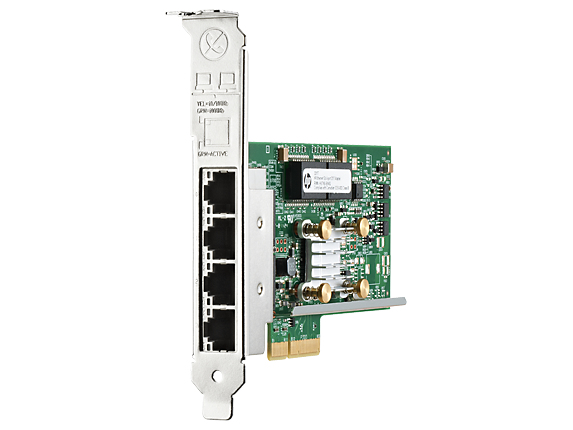 Photos - Network Card HP HPE 331T Internal Ethernet 2000 Mbit/s 647594-B21 