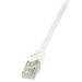 LogiLink 20m Cat.6 U/UTP networking cable White Cat6 U/UTP (UTP)