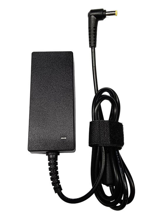 Image of CoreParts MBA1207 power adapter/inverter Indoor 36 W Black