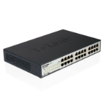 D-LINK | DGS-1024D | 24 Port Gigabit Unmanaged Switch (Metal Housing)