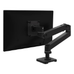 Ergotron LX Series 45-682-292 monitor mount / stand 86.4 cm (34") Desk Black