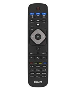 Image of Philips 22AV1407A/12 remote control TV Press buttons