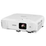 EPSON EB-994F FHD 3LCD 4100 ANSI LUMENS WIRELESS  MIRACAST AIRPLAY PROJECTOR - WHITE