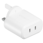 Cygnett Power Plus 24W 4 USB-A Multiport Wall Charger, White  Chert Nigeria